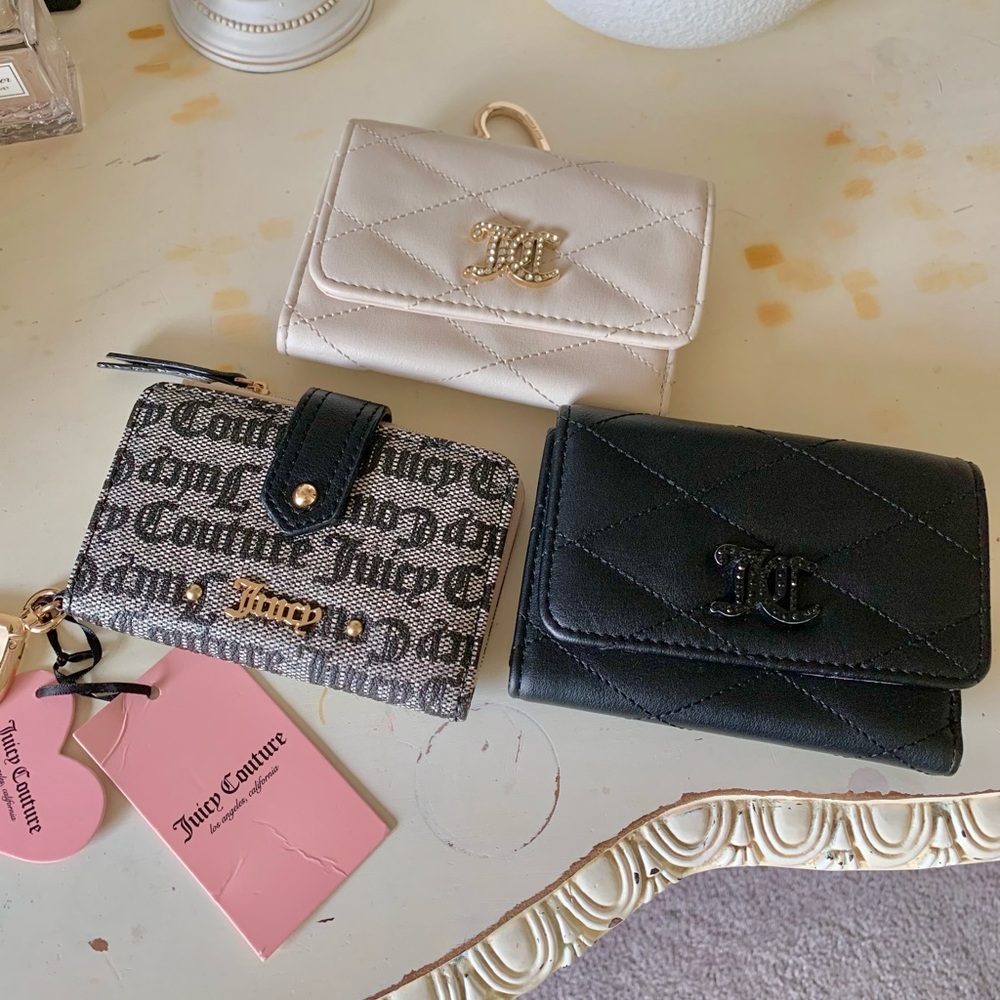 Juicy Couture Wallets
